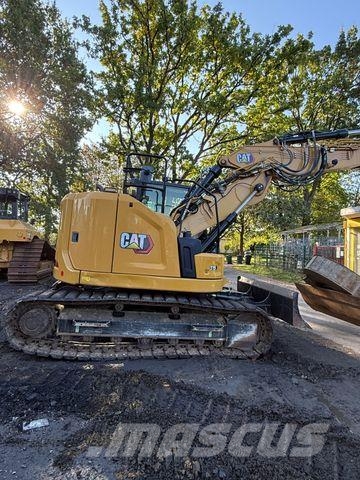 CAT 315 Telakaivukoneet