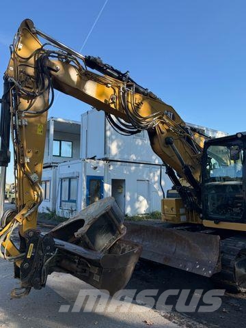 CAT 315 Telakaivukoneet