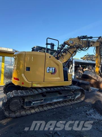 CAT 315 Telakaivukoneet