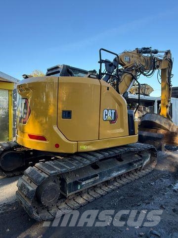 CAT 315 Telakaivukoneet