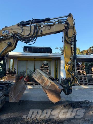CAT 315 Telakaivukoneet
