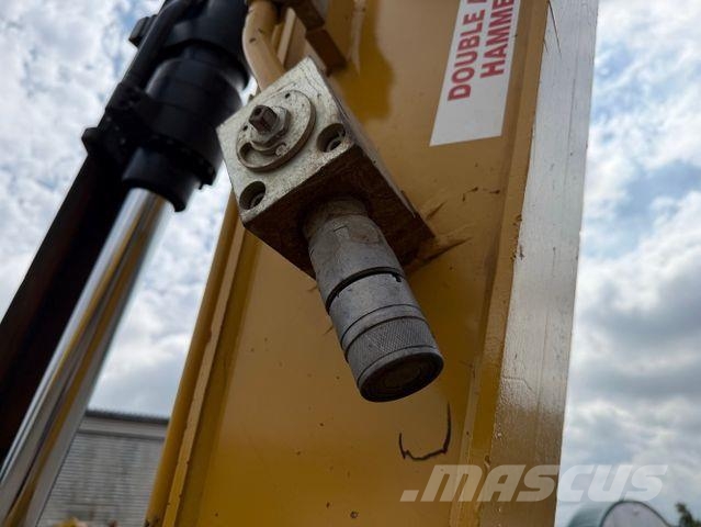 CAT 315 GC, Hydr. S.W.S., Klima, Tieflöffel, Hammer Excavadoras de cadenas