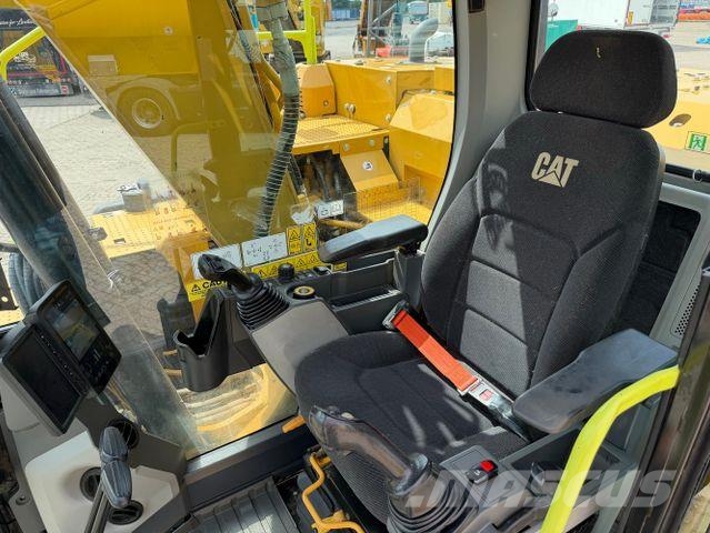 CAT 315 GC, Hydr. S.W.S., Klima, Tieflöffel, Hammer Excavadoras de cadenas