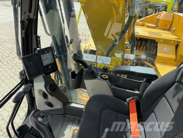 CAT 315 GC, Hydr. S.W.S., Klima, Tieflöffel, Hammer Excavadoras de cadenas