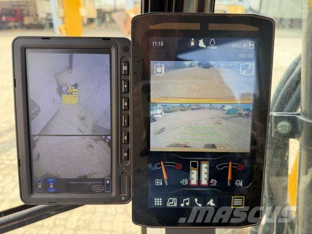 CAT 315 GC, Hydr. S.W.S., Klima, Tieflöffel, Hammer Excavadoras de cadenas