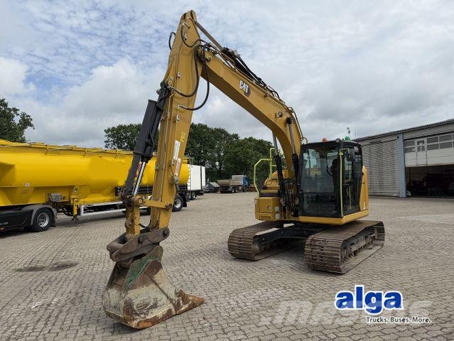 CAT 315 GC, Hydr. S.W.S., Klima, Tieflöffel, Hammer Excavadoras de cadenas