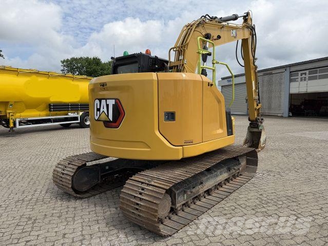 CAT 315 GC, Hydr. S.W.S., Klima, Tieflöffel, Hammer Excavadoras de cadenas