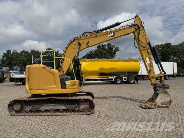 CAT 315 GC, Hydr. S.W.S., Klima, Tieflöffel, Hammer Excavadoras de cadenas