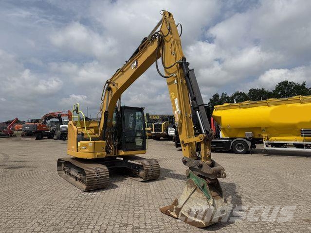 CAT 315 GC, Hydr. S.W.S., Klima, Tieflöffel, Hammer Excavadoras de cadenas