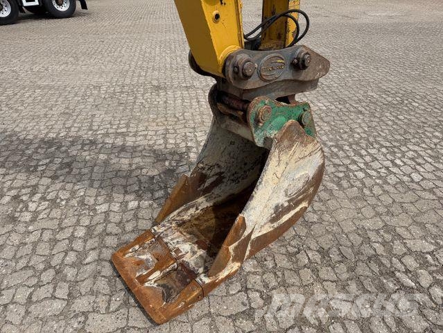 CAT 315 GC, Hydr. S.W.S., Klima, Tieflöffel, Hammer Excavadoras de cadenas