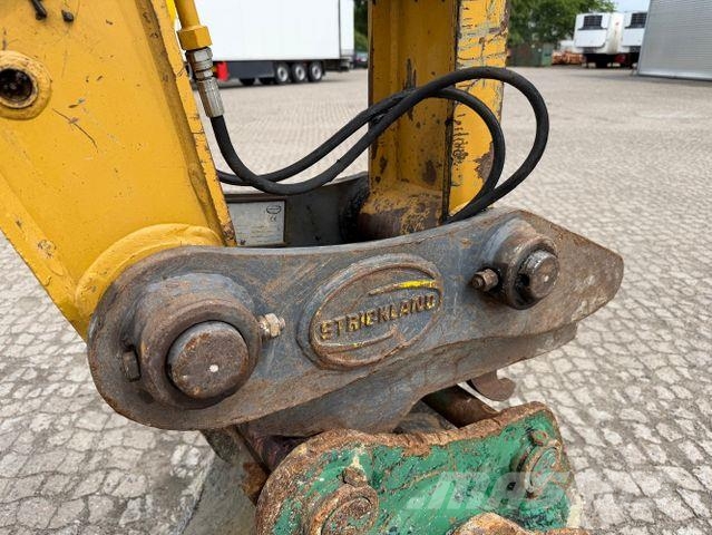CAT 315 GC, Hydr. S.W.S., Klima, Tieflöffel, Hammer Excavadoras de cadenas