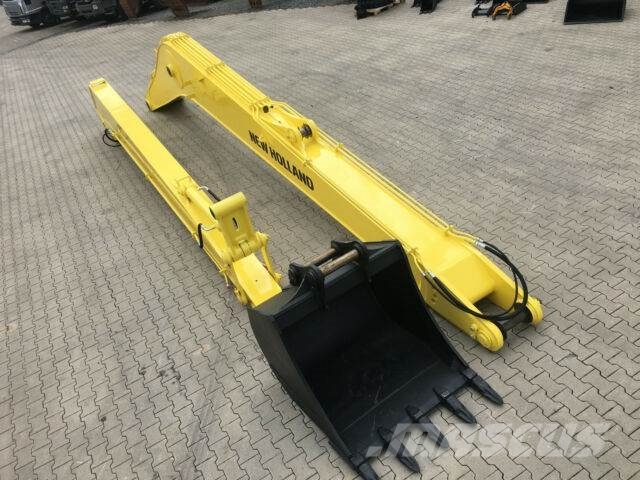 CAT 318 320 325 330 335 336 Long Reach Boom Lange Ar Tranšėjų kasimo technika