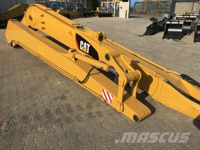 CAT 318 320 325 330 335 336 Long Reach Boom Lange Ar Tranšėjų kasimo technika