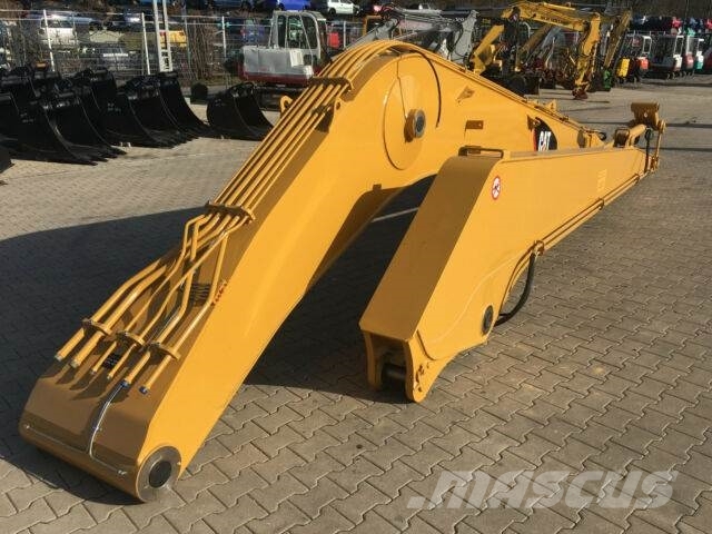 CAT 318 320 325 330 335 336 Long Reach Boom Lange Ar Tranšėjų kasimo technika