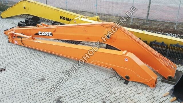 CAT 318 320 325 330 335 336 Long Reach Boom Lange Ar Tranšėjų kasimo technika