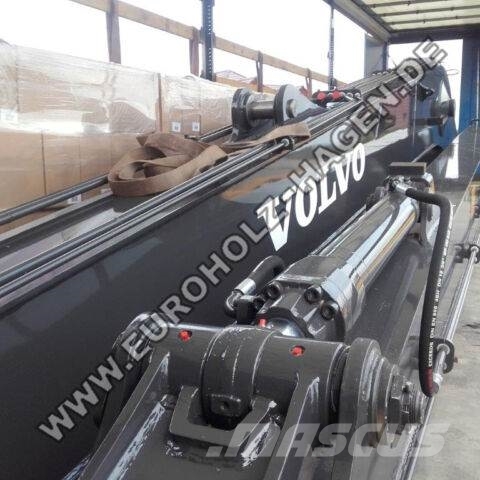 CAT 318 320 325 330 335 336 Long Reach Boom Lange Ar Tranšėjų kasimo technika