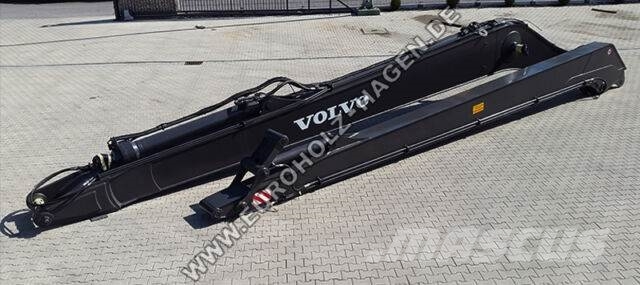 CAT 318 320 325 330 335 336 Long Reach Boom Lange Ar Tranšėjų kasimo technika