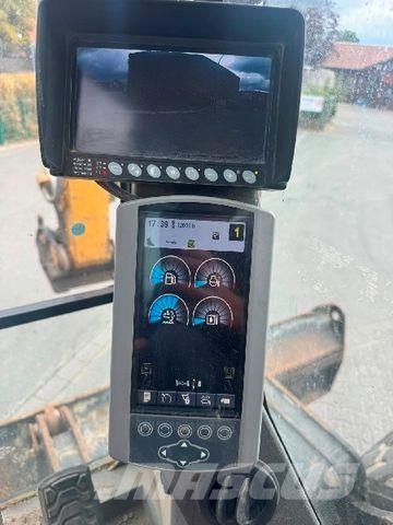 CAT 318F Excavadoras de ruedas