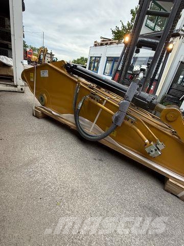 CAT 320-330 Boom + Stick مكونات أخرى