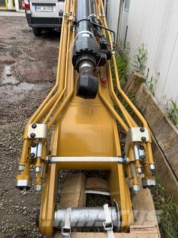 CAT 320-330 Boom + Stick مكونات أخرى