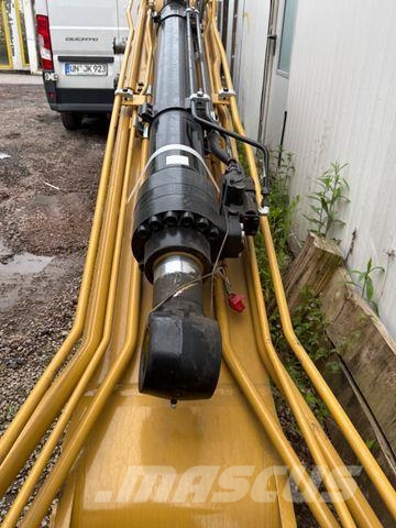 CAT 320-330 Boom + Stick مكونات أخرى