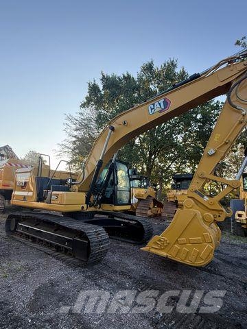 CAT 320 GC Telakaivukoneet