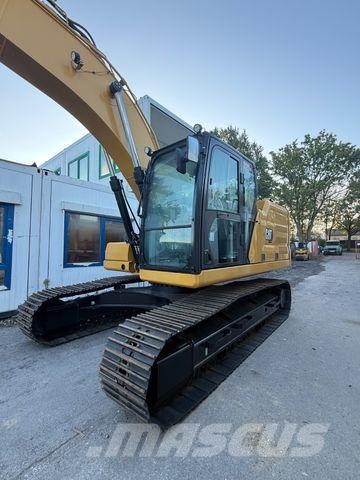 CAT 320 GC Telakaivukoneet