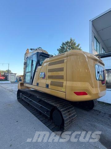CAT 320 GC Telakaivukoneet