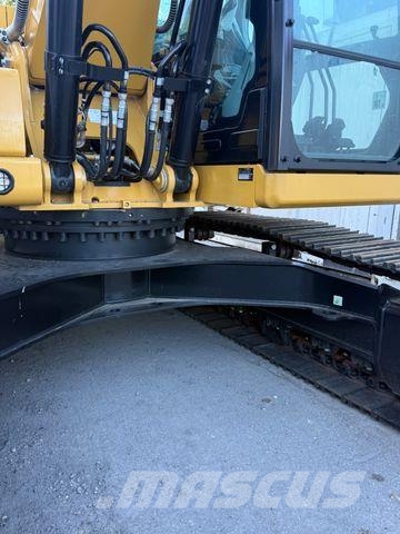 CAT 320 GC Telakaivukoneet