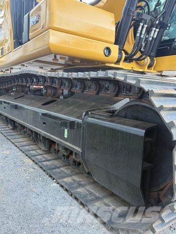 CAT 320 GC Telakaivukoneet