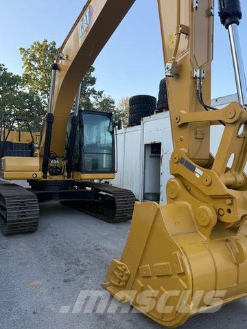 CAT 320 GC Telakaivukoneet