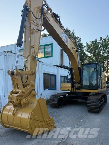 CAT 320 GC Telakaivukoneet