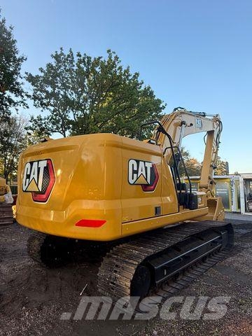 CAT 320 GC Telakaivukoneet