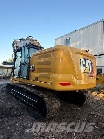 CAT 320 GC Telakaivukoneet