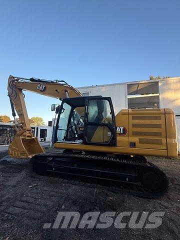 CAT 320 GC Telakaivukoneet