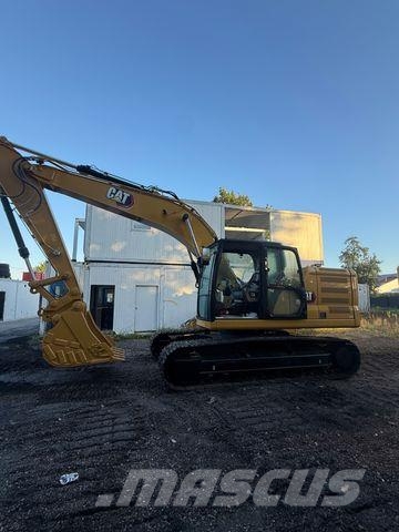 CAT 320 GC Telakaivukoneet