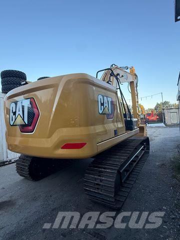 CAT 320 GC Telakaivukoneet