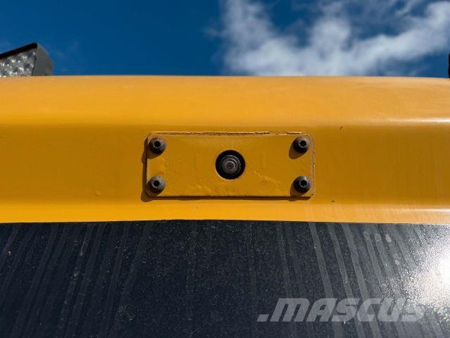 CAT 320-GC , Schnellwechsler, Greifer/Hammer, Kamera Gravemaskiner på larvebånd