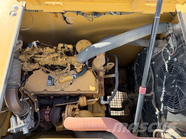 CAT 320-GC , Schnellwechsler, Greifer/Hammer, Kamera Gravemaskiner på larvebånd