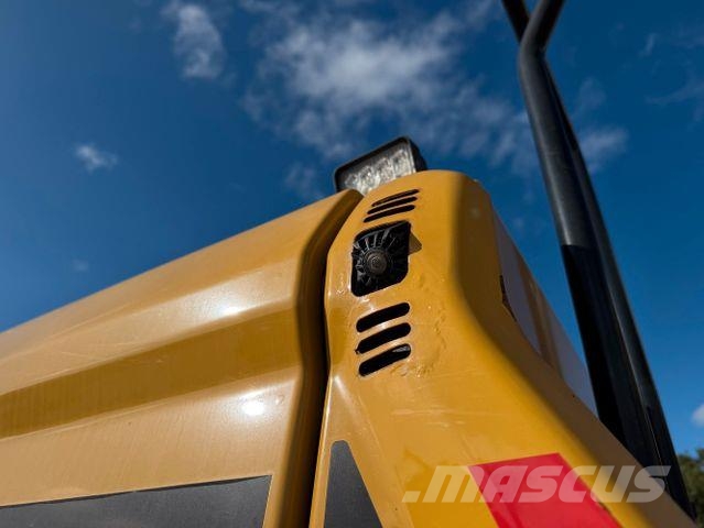 CAT 320, Schnellwechsler, Greifer/Hammer, NewGen. Raupenbagger