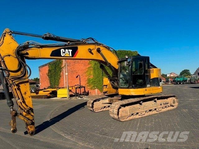 CAT 321 DLCR Escavatori cingolati
