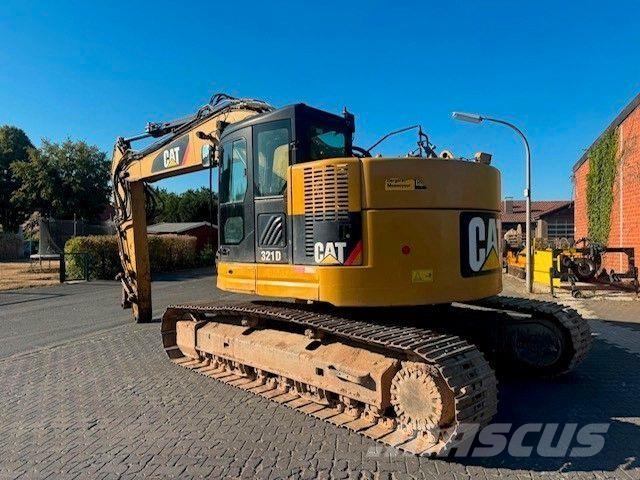 CAT 321 DLCR Escavatori cingolati