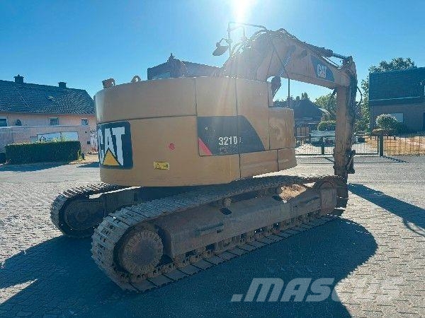 CAT 321 DLCR Escavatori cingolati