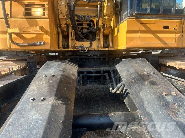 CAT 321CLCR VERSTELLAUSLEGER/KLIMA ANBAUFRÄSE Raupenbagger