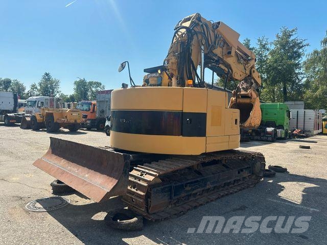 CAT 321CLCR VERSTELLAUSLEGER/KLIMA ANBAUFRÄSE Raupenbagger