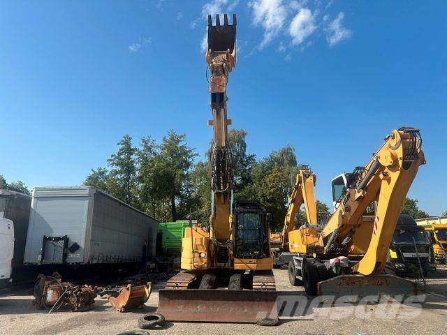 CAT 321CLCR VERSTELLAUSLEGER/KLIMA ANBAUFRÄSE Raupenbagger