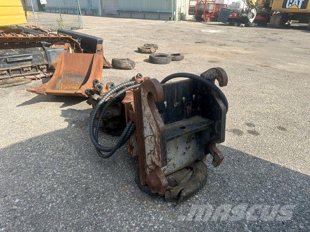 CAT 321CLCR VERSTELLAUSLEGER/KLIMA ANBAUFRÄSE Raupenbagger
