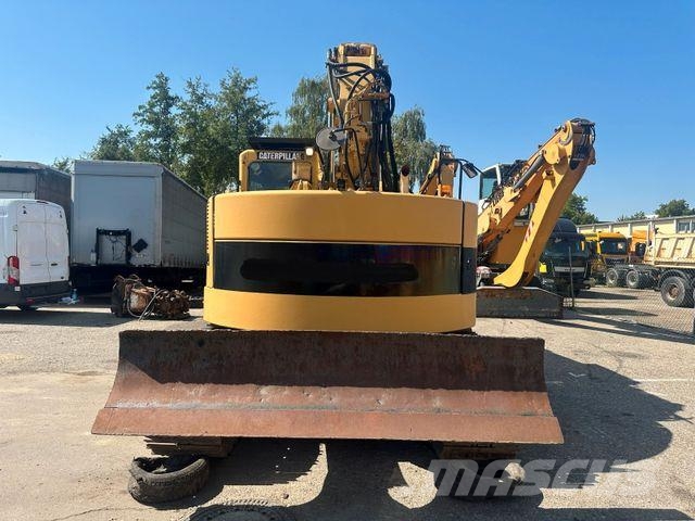 CAT 321CLCR VERSTELLAUSLEGER/KLIMA ANBAUFRÄSE Raupenbagger