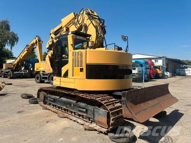 CAT 321CLCR VERSTELLAUSLEGER/KLIMA ANBAUFRÄSE Raupenbagger