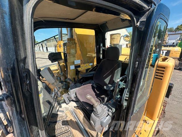 CAT 321CLCR VERSTELLAUSLEGER/KLIMA ANBAUFRÄSE Raupenbagger